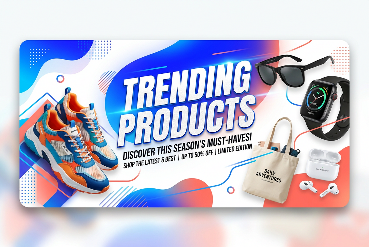 Trending Products
